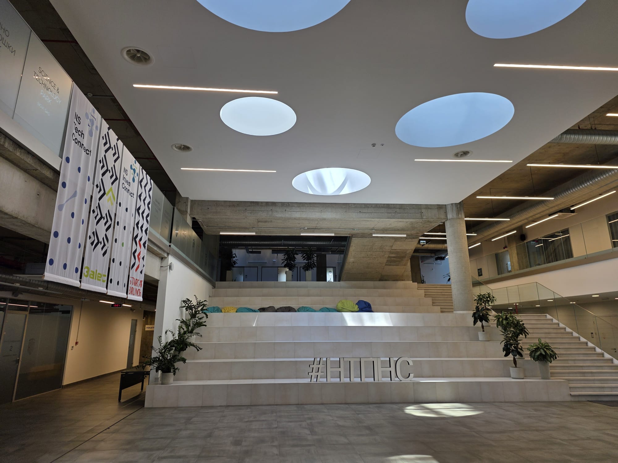 Brainpower Group office Servië 1