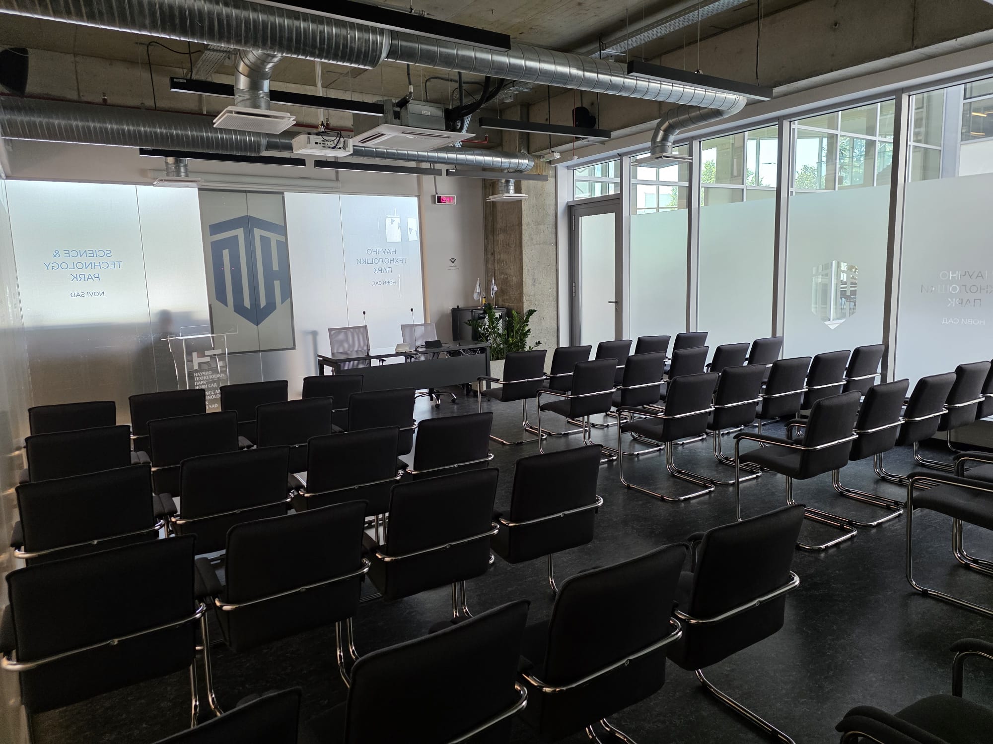 Brainpower Group office Servië 8