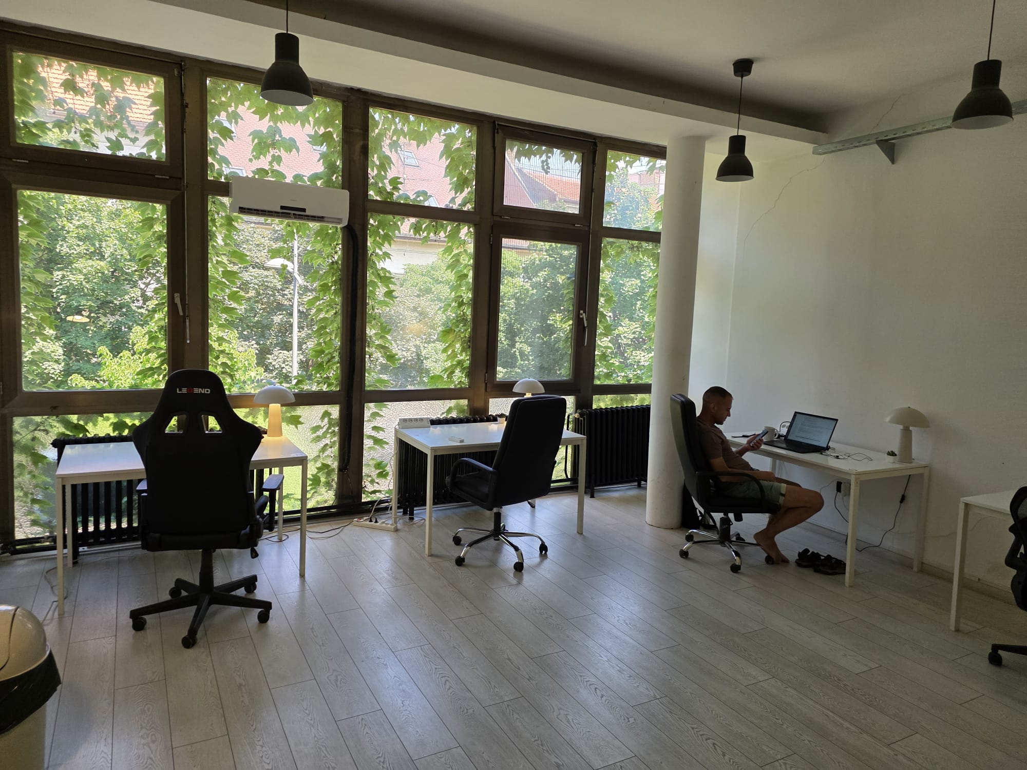 Brainpower Group office Servië