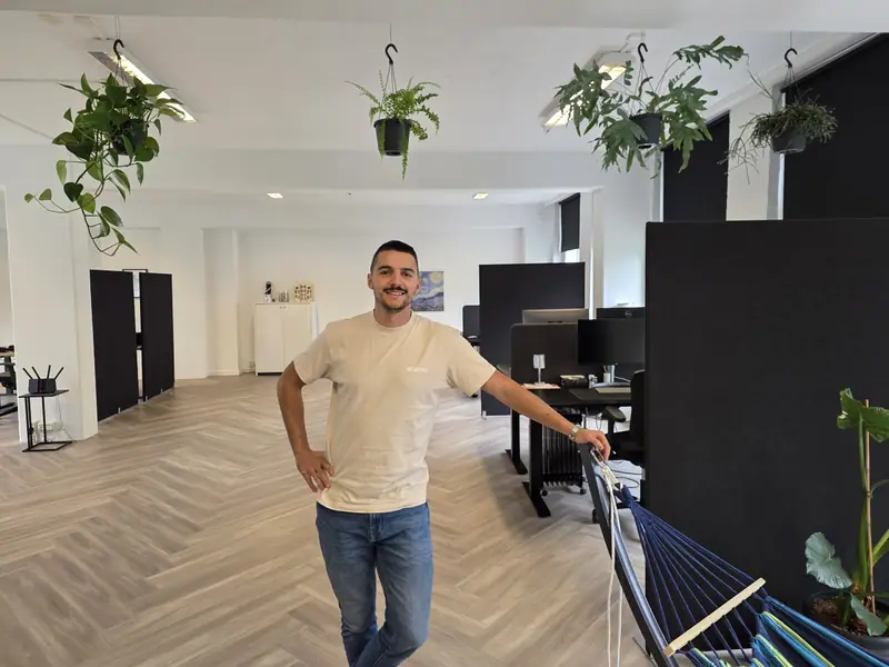 Brainpower Group office, photo 3