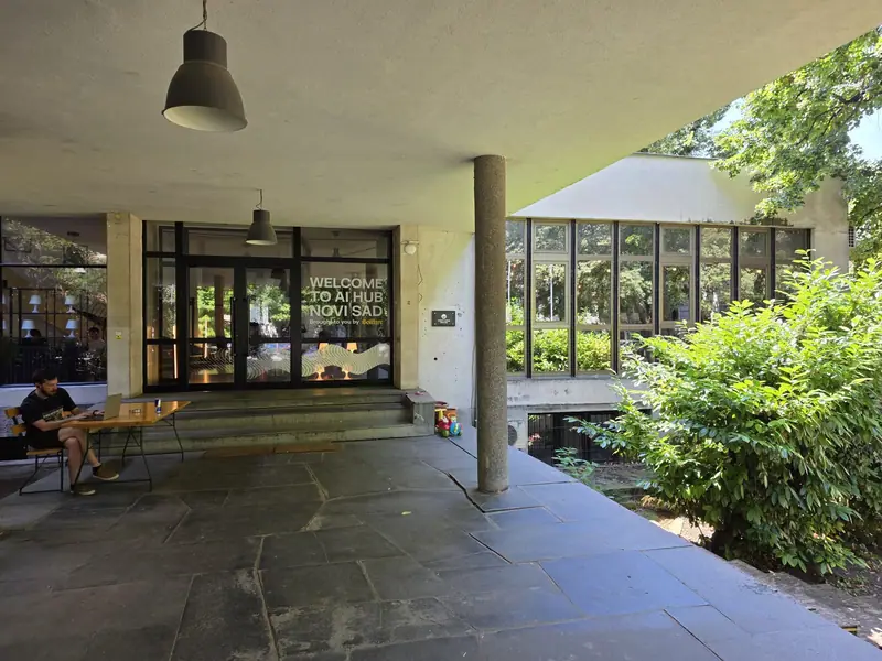 Brainpower Group office, photo 2